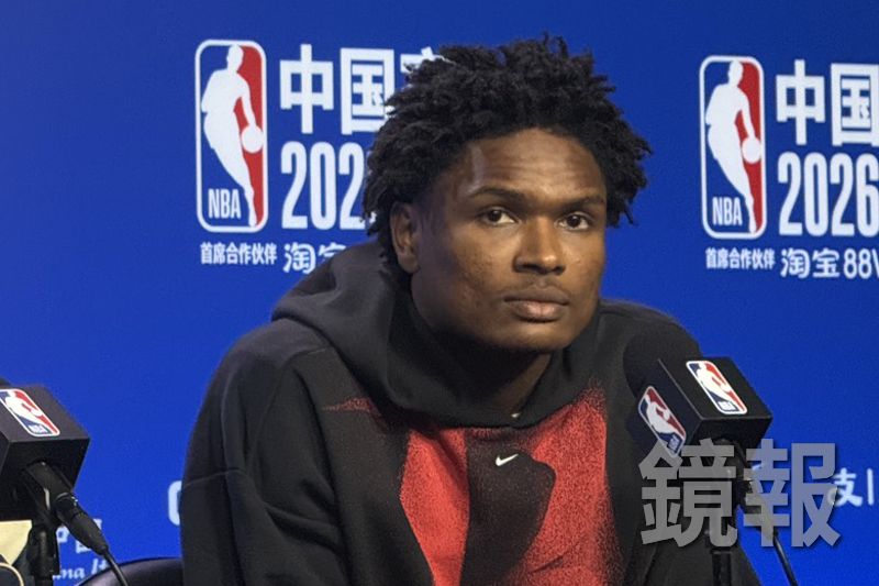 2K彈跳99分！獨行俠有彈簧人　火箭核心也服了