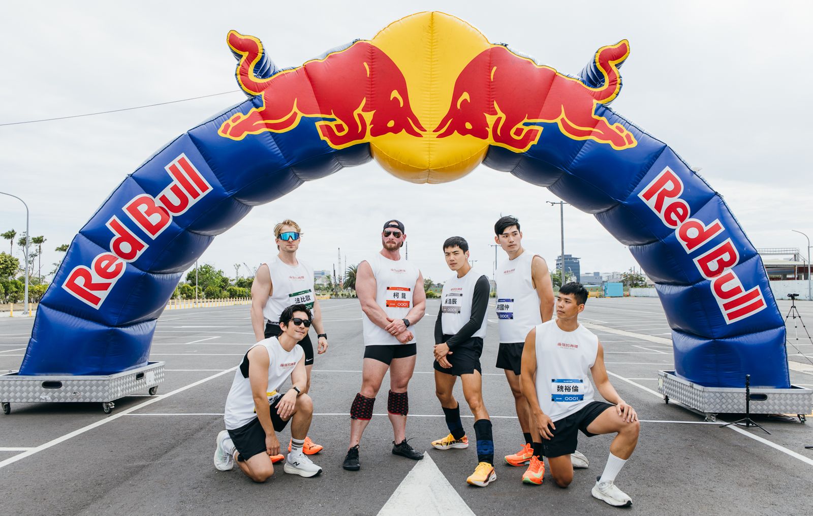 《最強的身體》便當店老闆娘太強！　林芯儀嘆：高手在民間