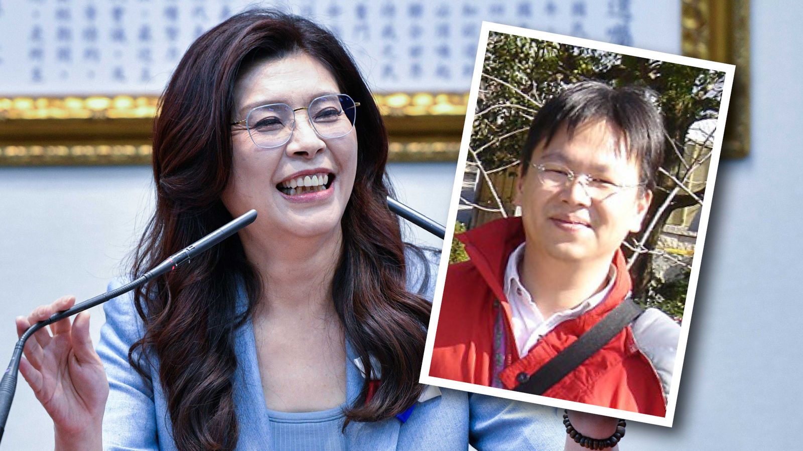 獨家 / 國家檔案解密6  「運用人員」是不是「抓耙仔」？　布建駱武昌檔案有貓膩