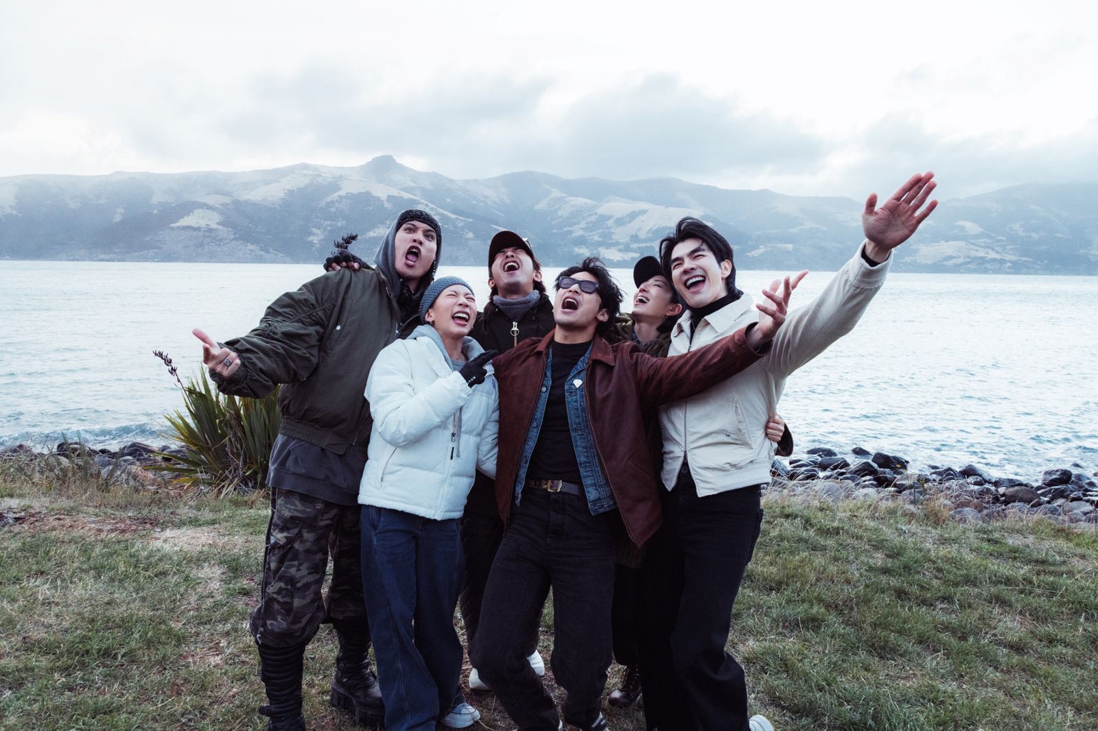 桂綸鎂「向奇異果道歉」下一秒陳柏霖拿來吃掉 在「果園狂奔」眾人傻眼