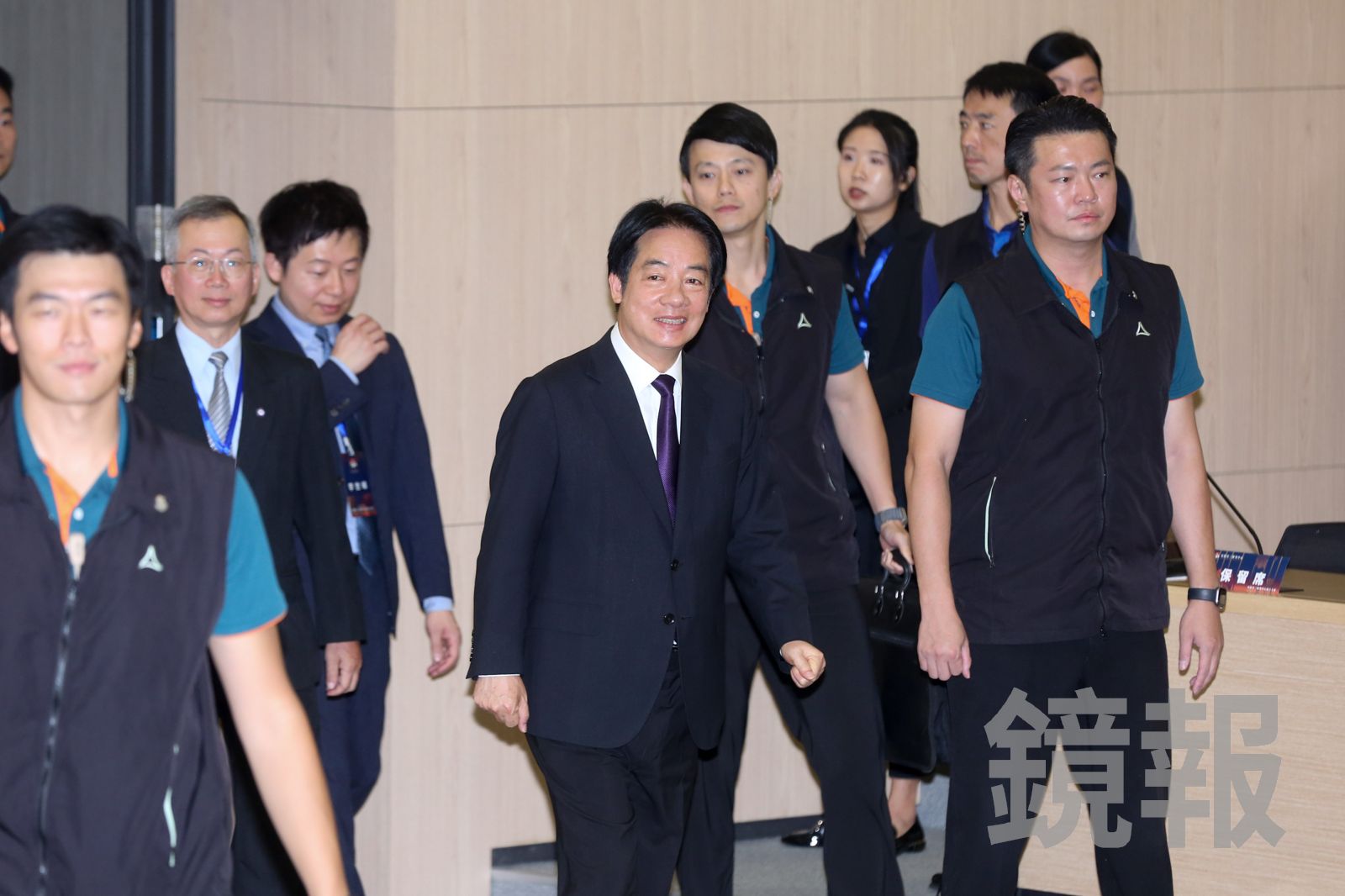 中職/樂天逆轉淘汰統一 「資深獅迷」賴清德深夜發文:最難受的一晚