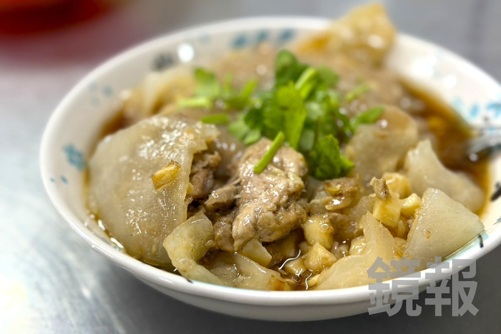 正男報食事/永和超人氣「北斗肉圓」炸皮Q彈、肉香筍丁脆,芋頭口味隔週才吃得到