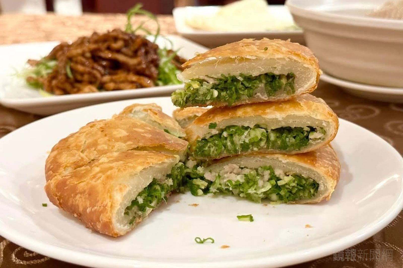 單飛會更紅1/你以為驥園是雞湯天花板?厚餅才是封神級主角!