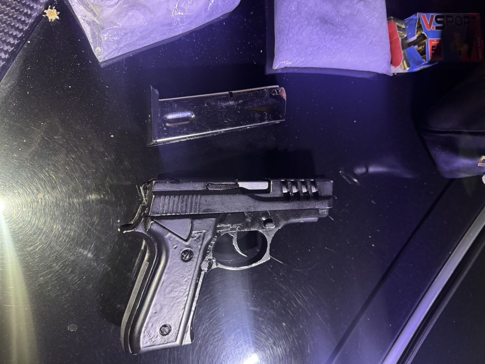 前一天才誇「驚心動魄」！士林警臉書高調炫績效　隔日「秒封口」拒談案情理由曝