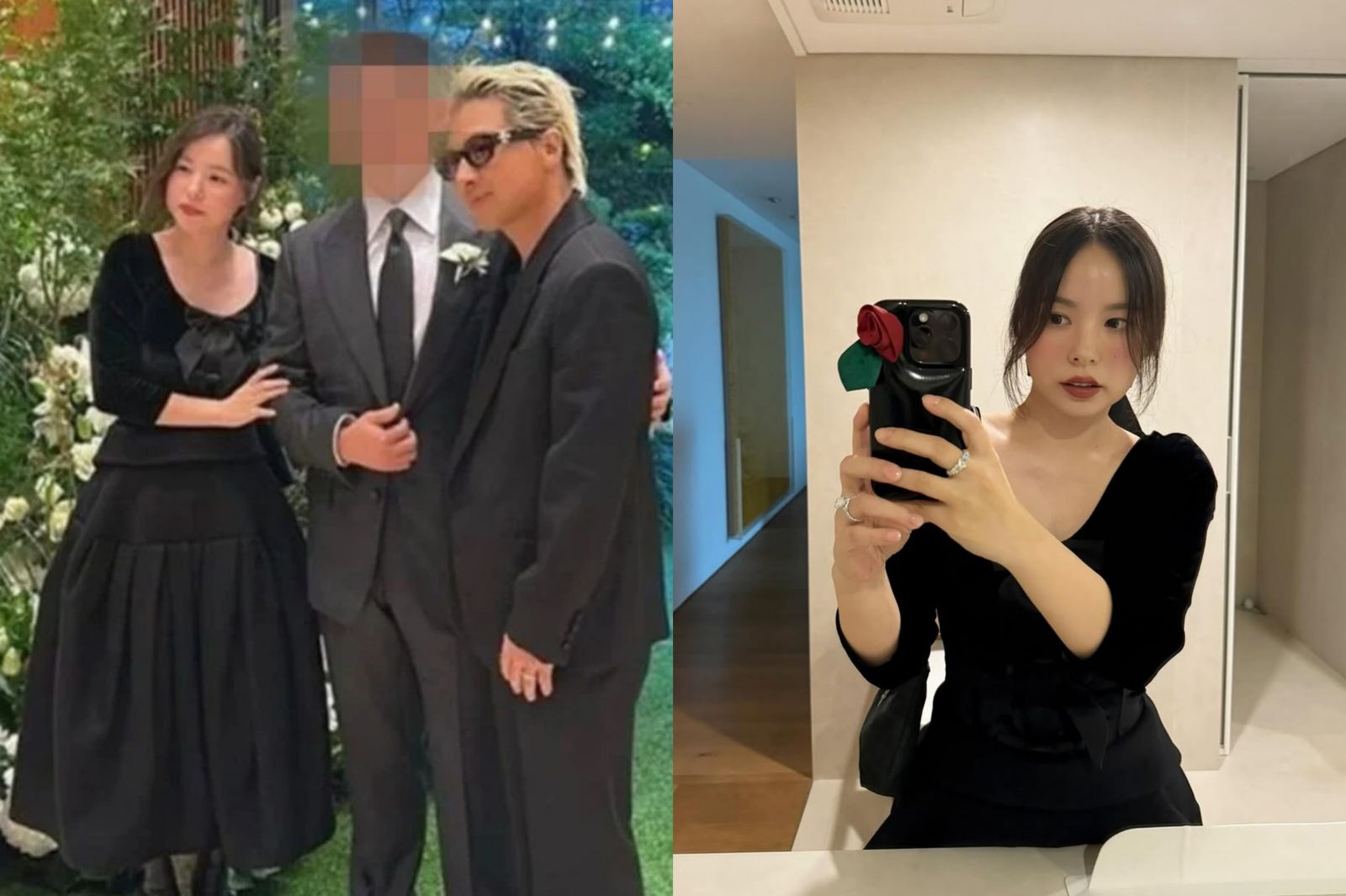 BIGBANG太陽愛妻閔孝琳被酸民虧「變胖」霸氣發聲！　親解超暖近況