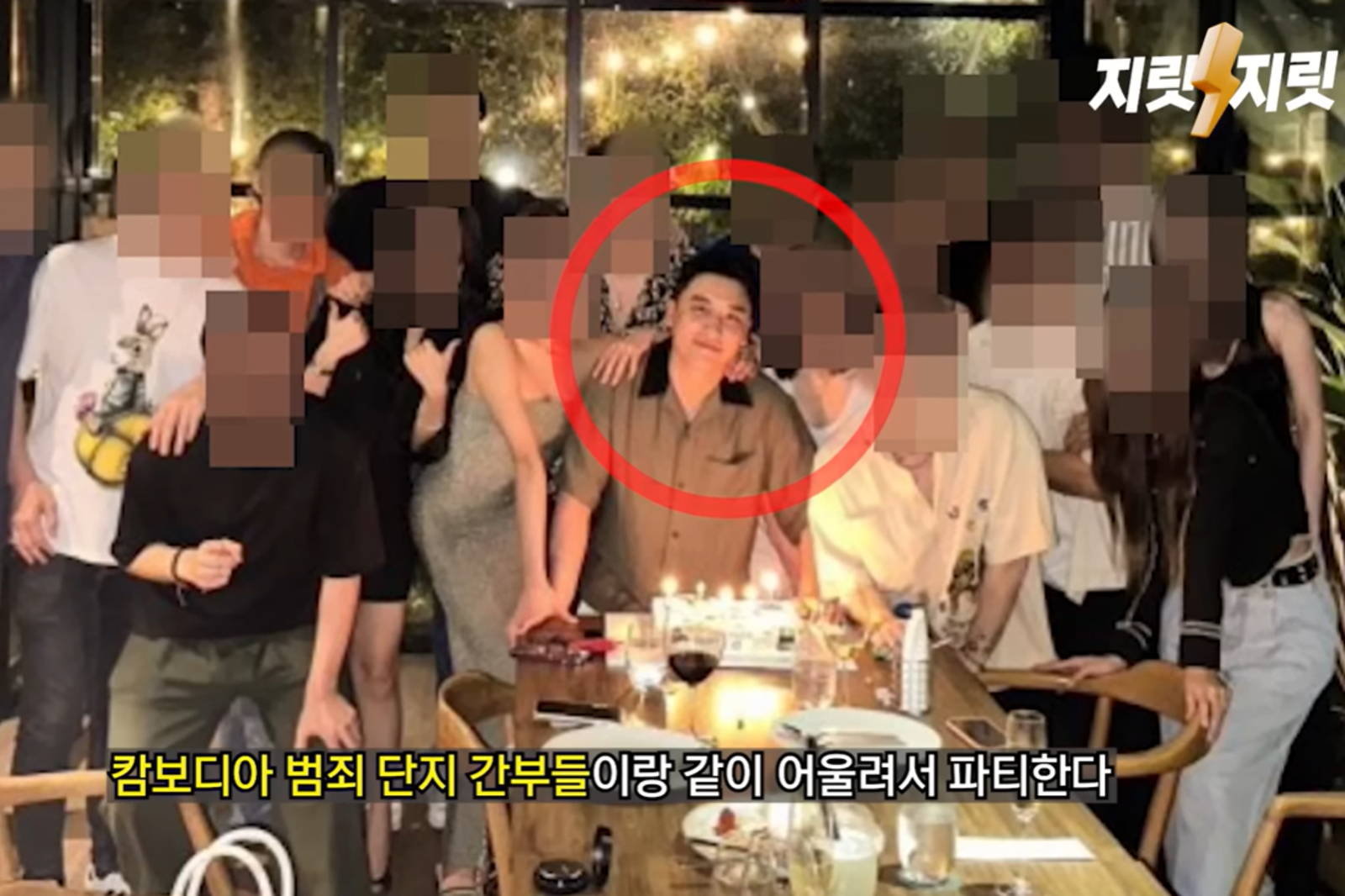 「BIGBANG光環」吃香！勝利極樂柬埔寨　韓媒爆密謀「Burning Sun 2.0」