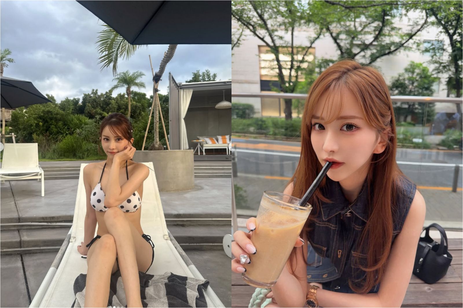 正妹YTR住家遭搜古柯鹼+21袋白粉!男友急切割:不是我的
