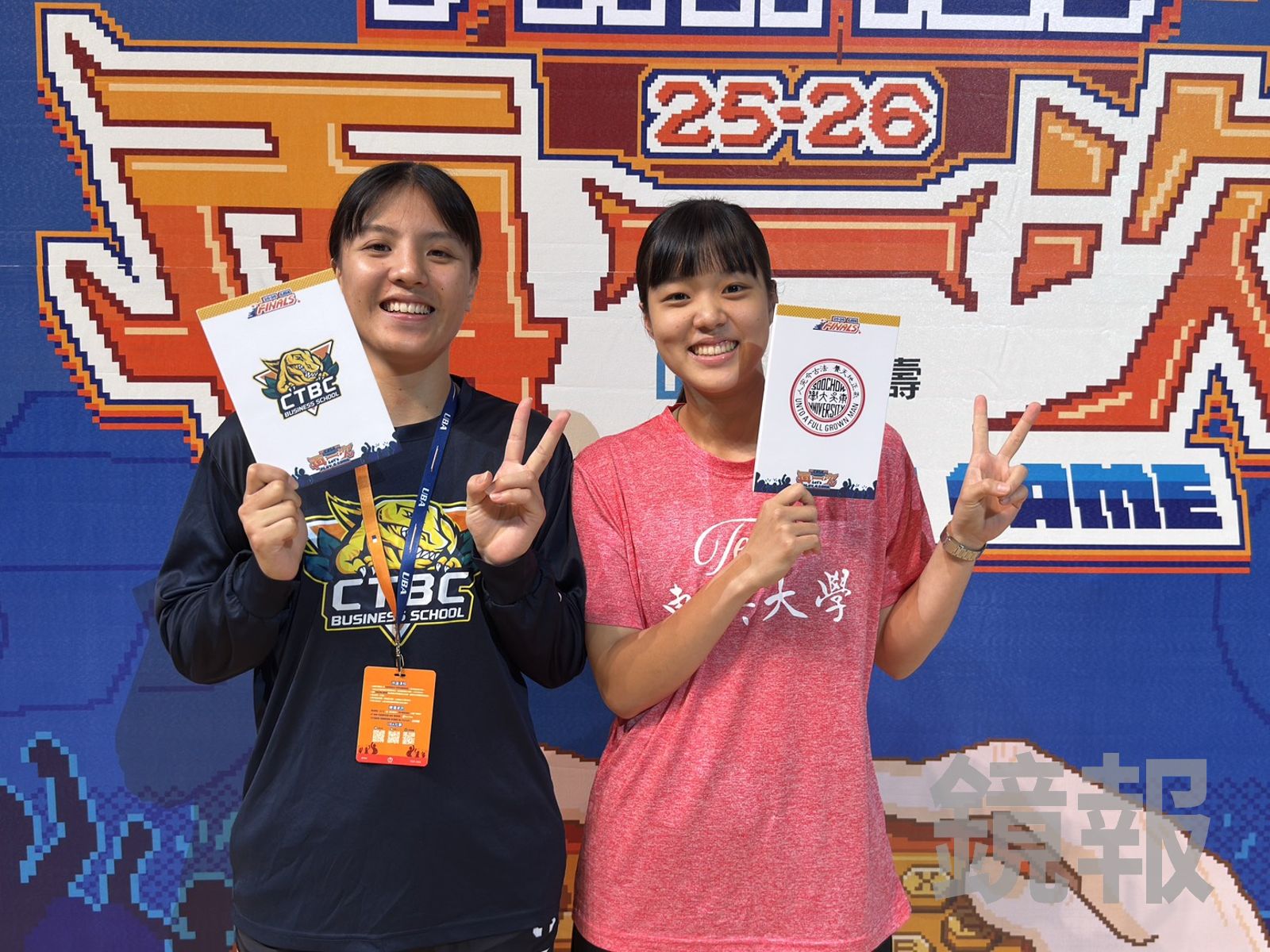 東吳女籃拚連霸!11連勝闖小巨蛋再戰中信學院 吳沂霈曝光個人小目標