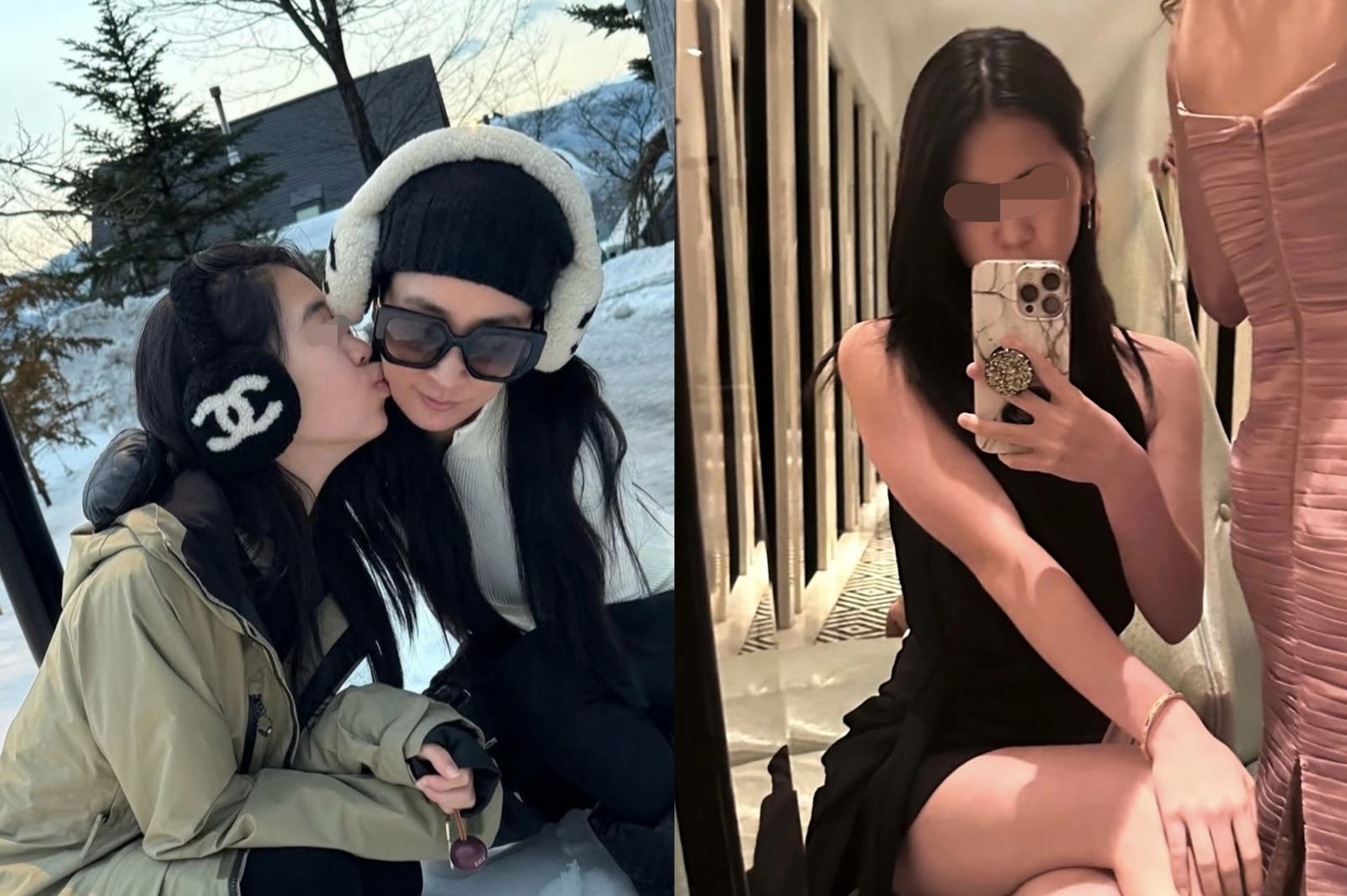 台塑第4代千金曝光！王文洋16歲孫女名媛氣場全開　年紀只小爺爺新歡4歲