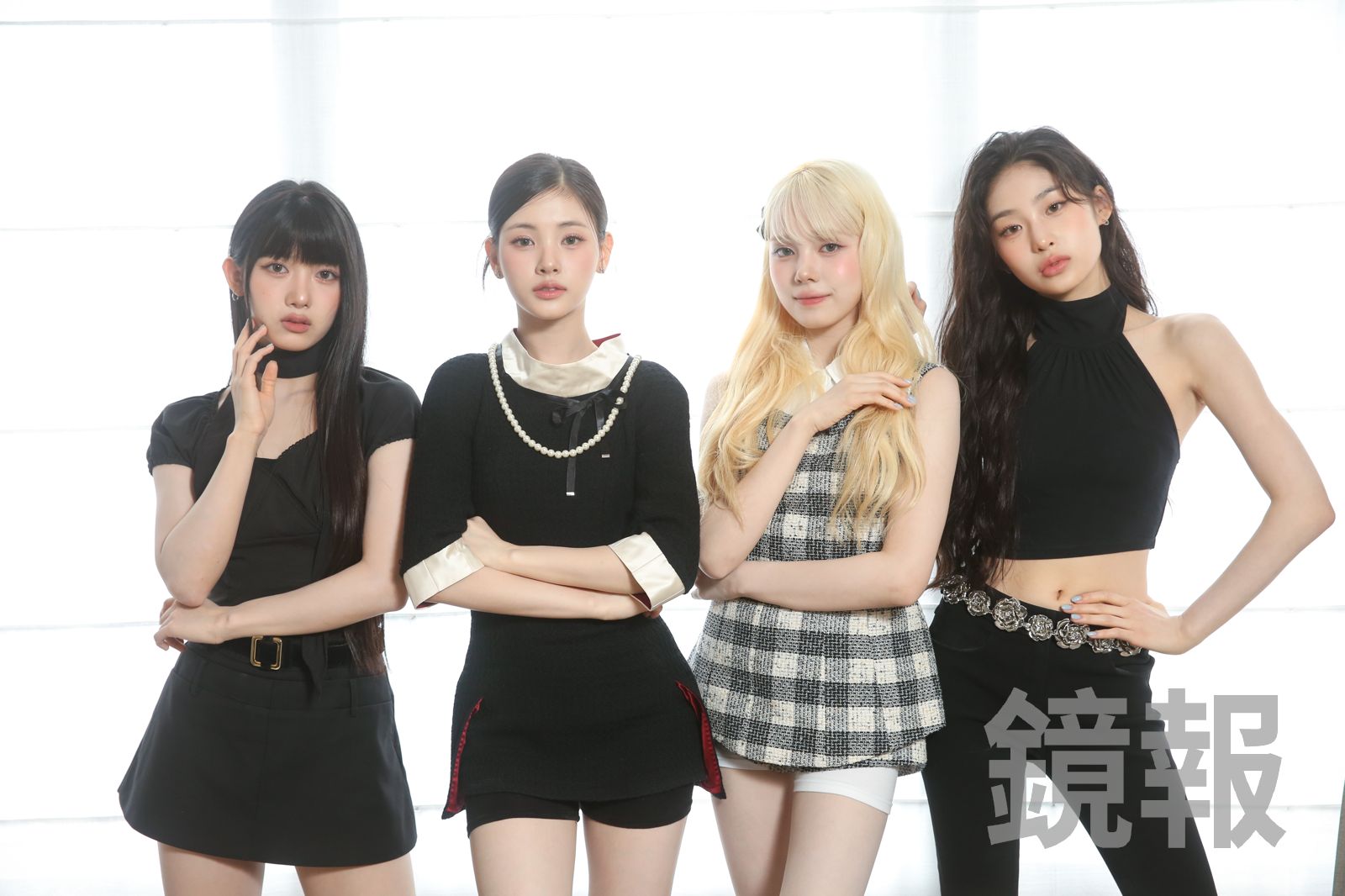 專訪／韓星最愛餅乾爭奪戰！Baby DONT Cry爆料現場起內鬨　「她」祕密被抖出