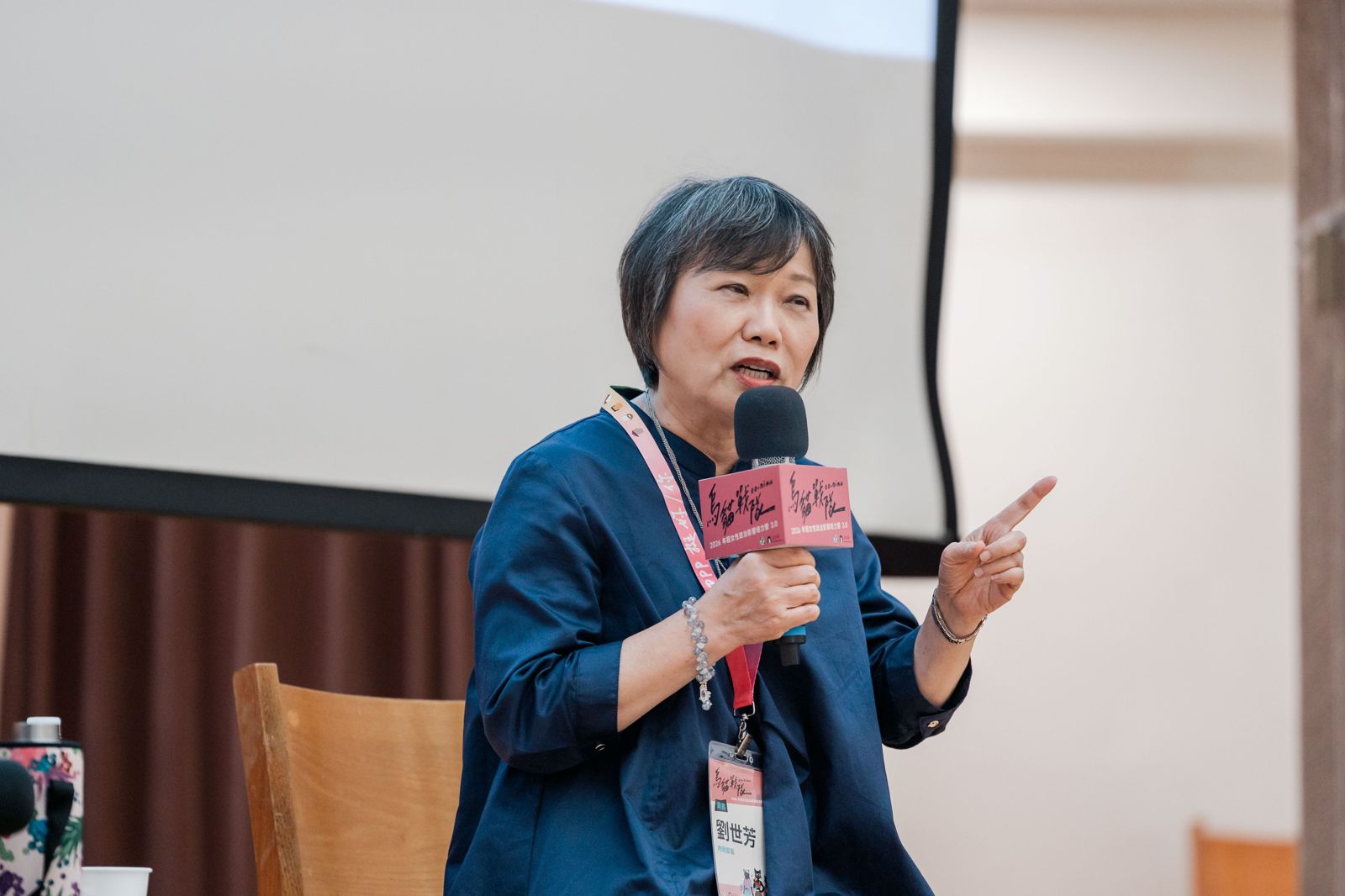 民進黨集合「烏貓戰隊」串連世代女力 邀國母葉菊蘭、劉世芳談參政心得