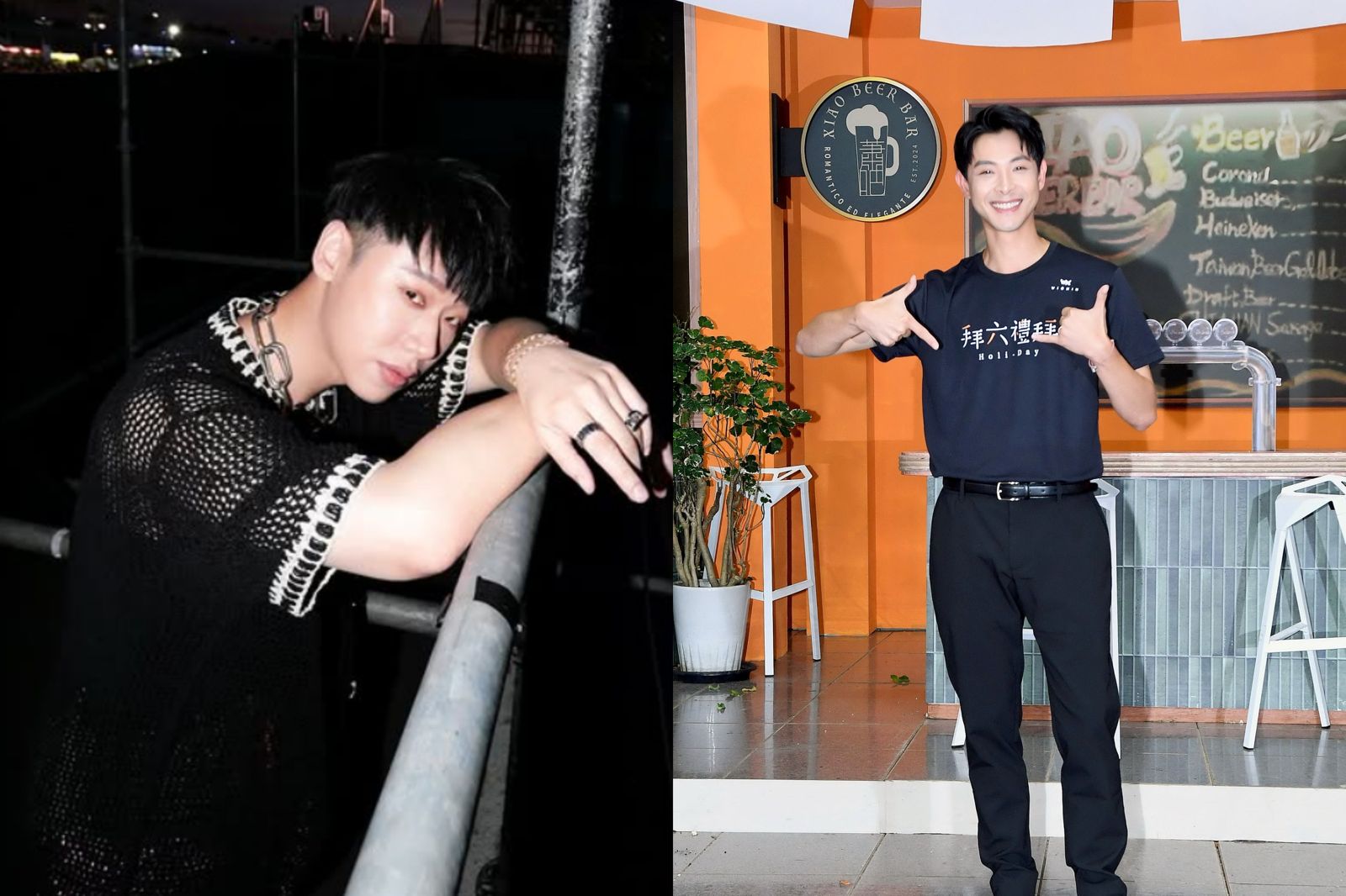 遭小賴爆料裝熟又裝傻 連晨翔道歉:謝謝他說出來