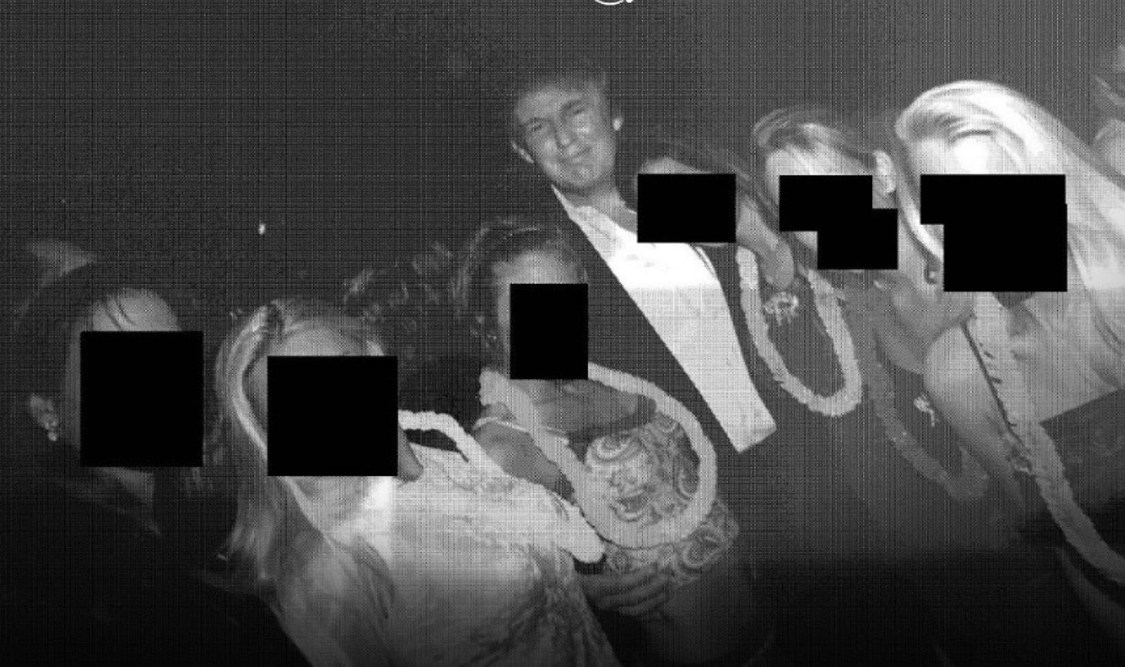 9.5萬張艾普斯坦照片曝光！川普、柯林頓、蓋茲全入鏡…驚見保險套還印「我超大」