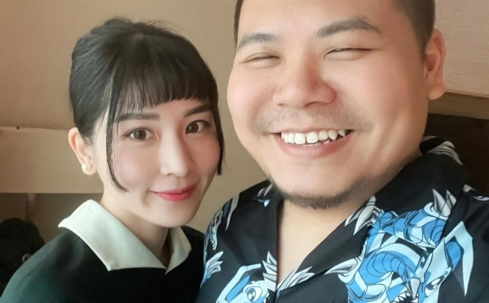 鐵牛空姐妻心碎哀悼！1年前服勤急性腎發炎「痛到昏過去」