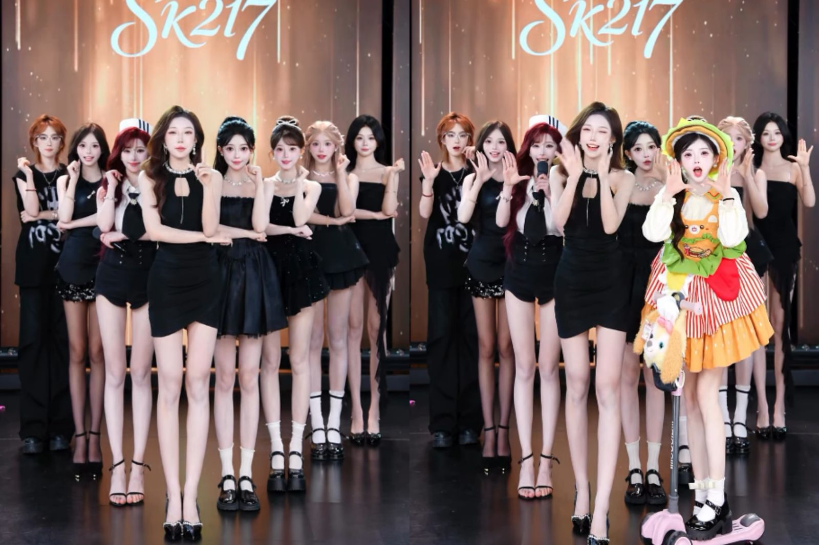 喊「靜屏哥哥上車」被封台…「上車舞」舞團開IG　秒吸近4萬粉絲追蹤