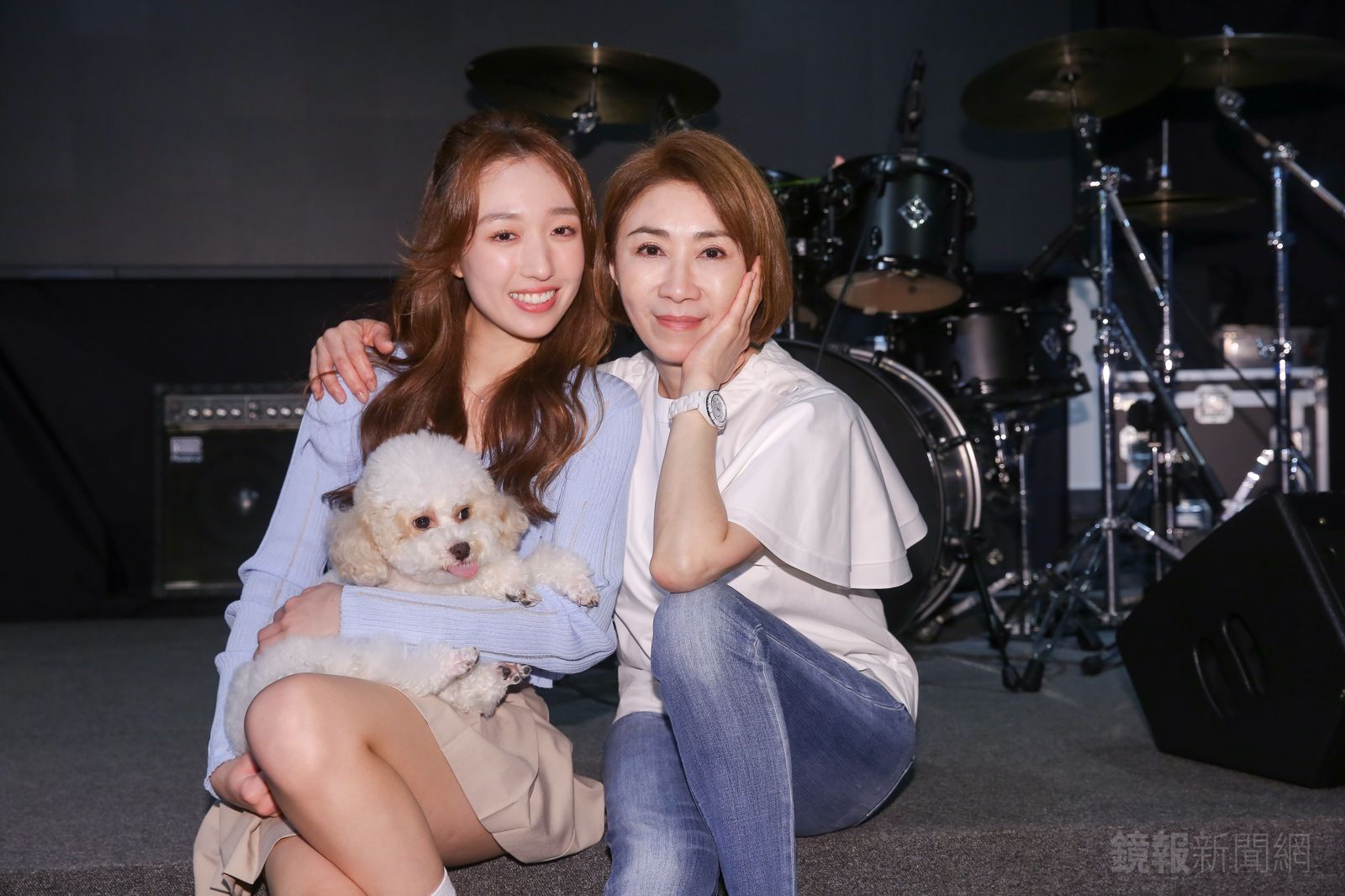 獨家／李翊君挺女兒戀愛　王敏淳自曝鍾情懷大叔