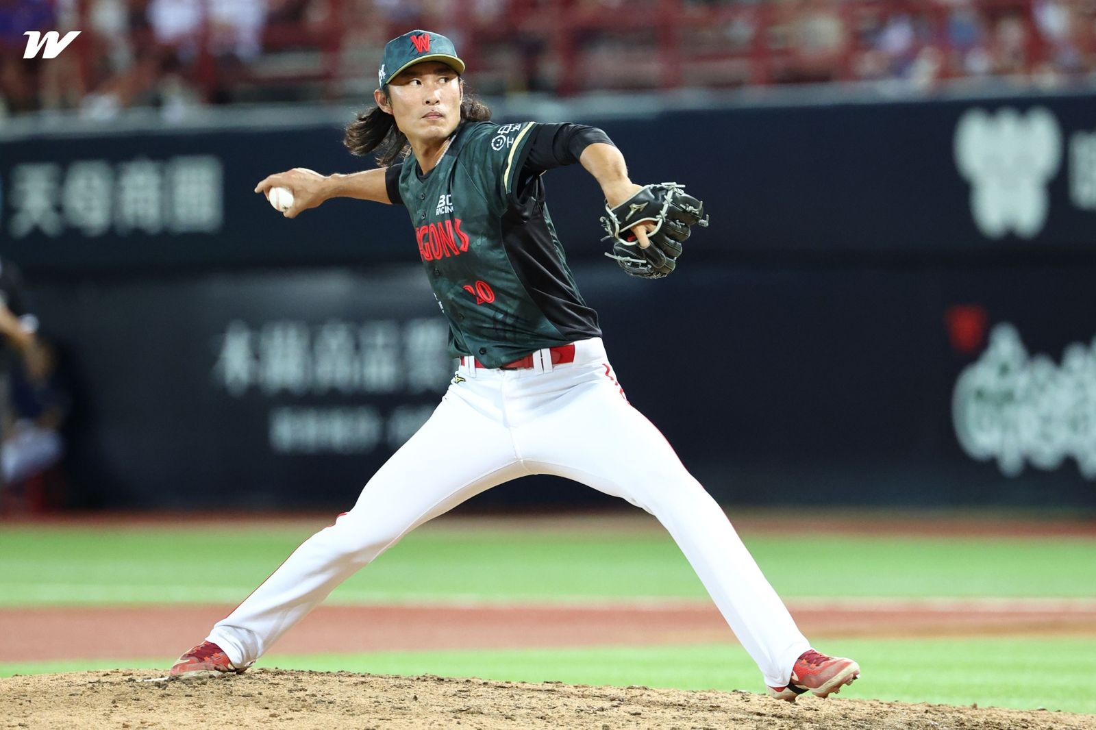 中職／林凱威回一軍不扛重任　林子昱、吳俊杰維持勝利組