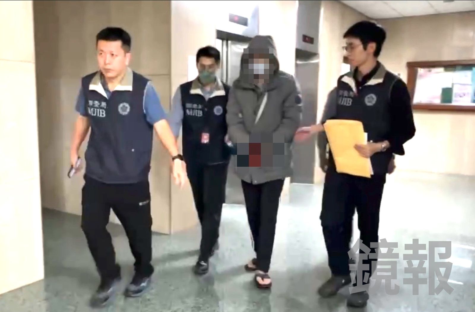 「張文為什麼不等跨年」嘴秋男網路恐嚇　調查局火速送辦