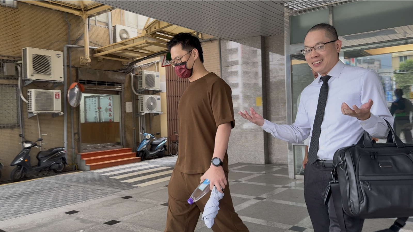 偵辦「台版柬埔寨」毆人犯逼唱歌取樂 涉案刑警開庭僅認「客觀事實」否認凌虐