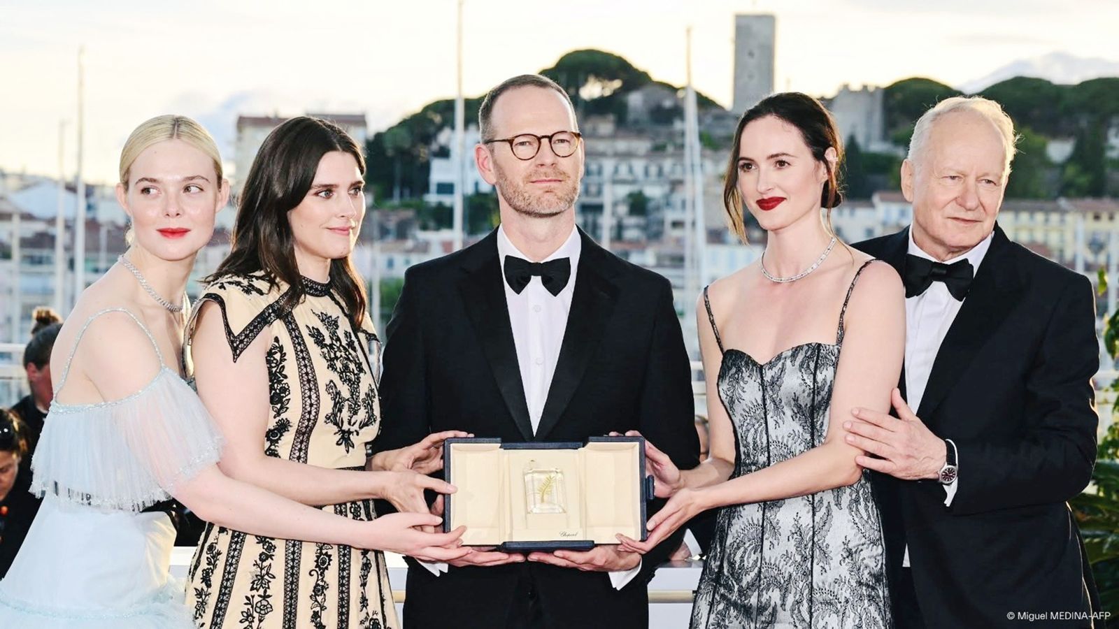 《情感的價值》坎城影展奪獎　現場掌聲創本屆最長19分鐘