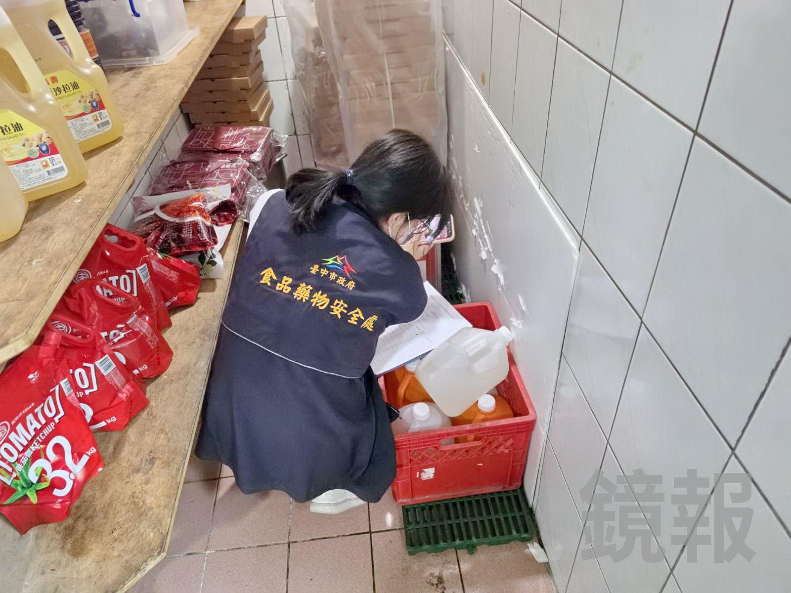 中聯致癌毒油流入校園!台北、新北、台中「受影響學校」名單曝…快看孩子有沒有中招