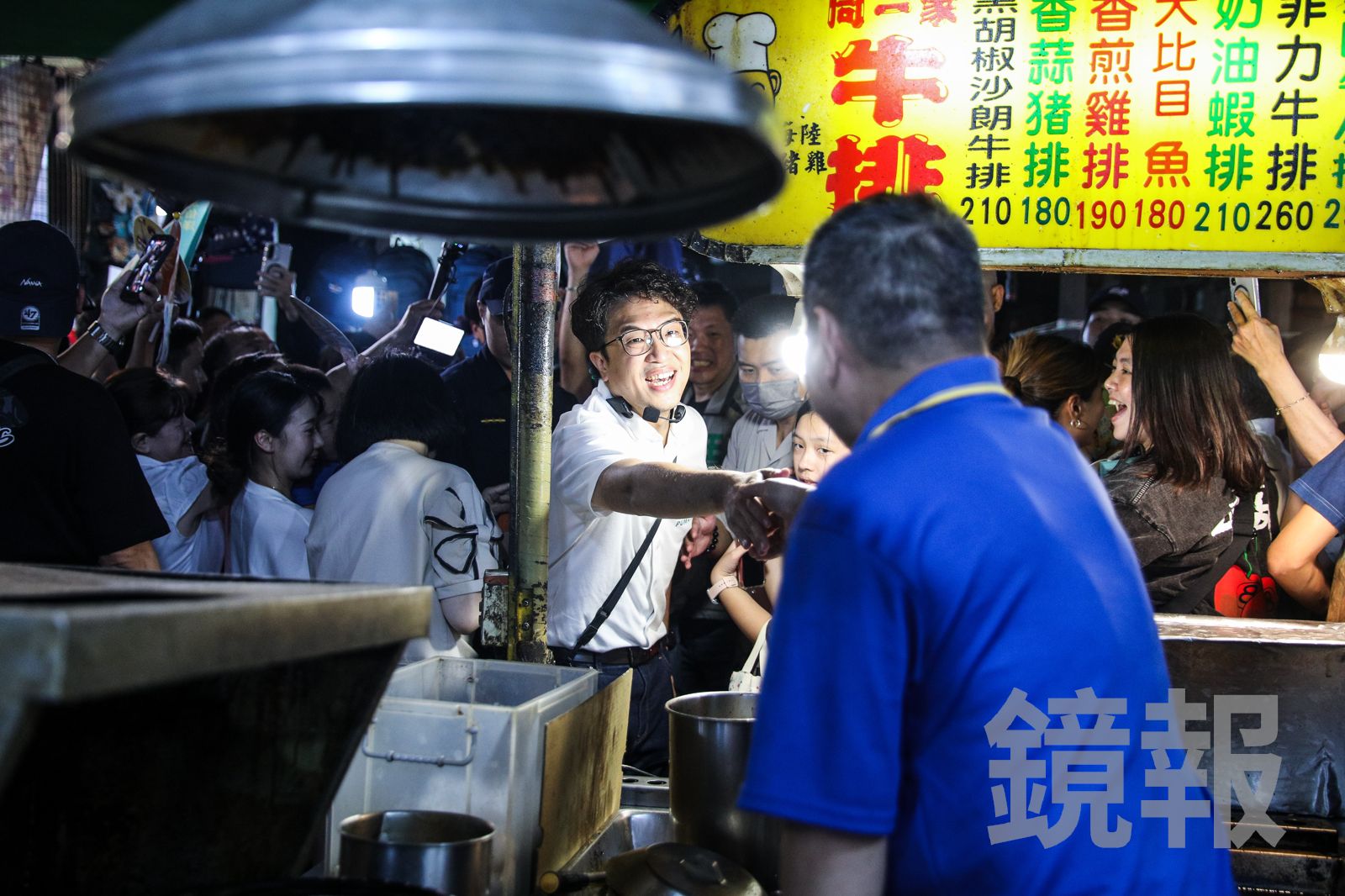 北市藍大於綠有解?最準選戰操盤手看好沈伯洋:改變已經開始