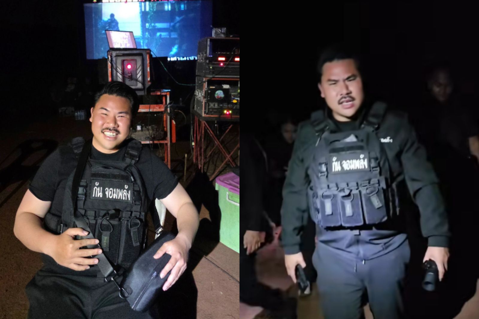 泰國網紅深夜狂放「鬼哭聲」逼走柬民!議員批政府縱容心理虐待