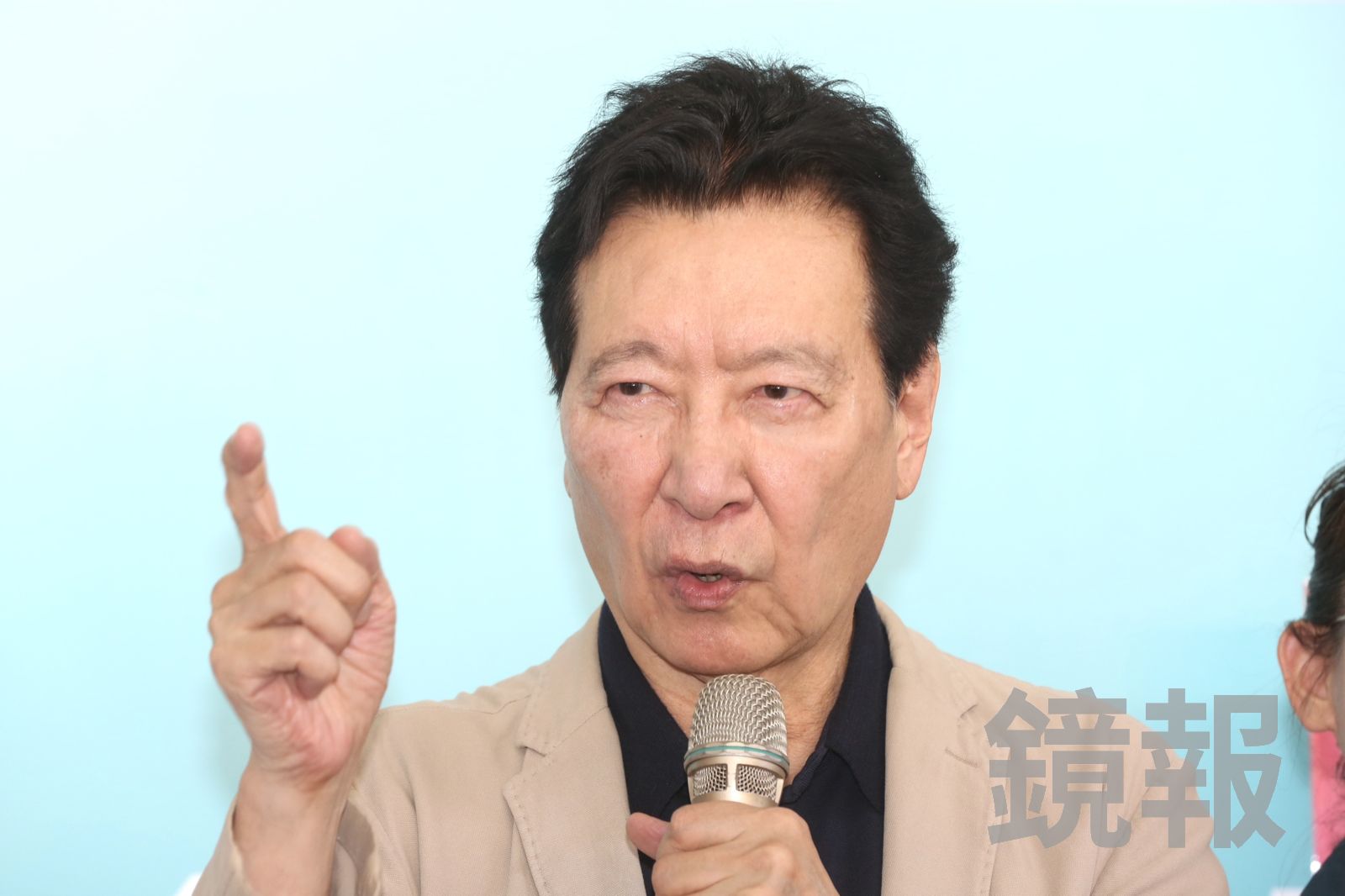 致癌油事件狂燒!沈伯洋質疑蔣萬安轉移責任 趙少康怒:完全搞不清楚狀況
