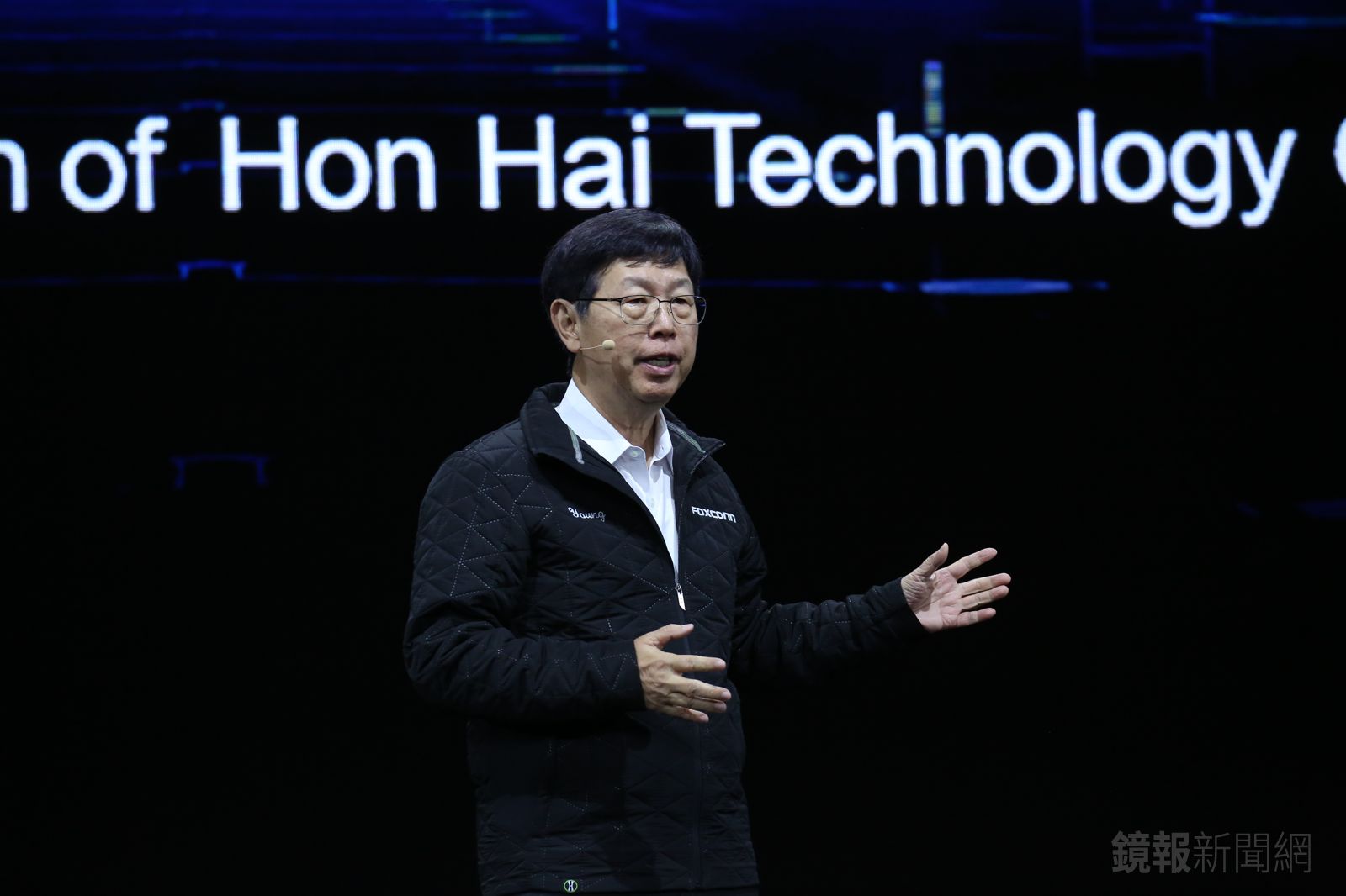 中國稀土管制、奧特曼密訪台灣、AI泡沫要破了？鴻海董事長劉揚偉怎麼說