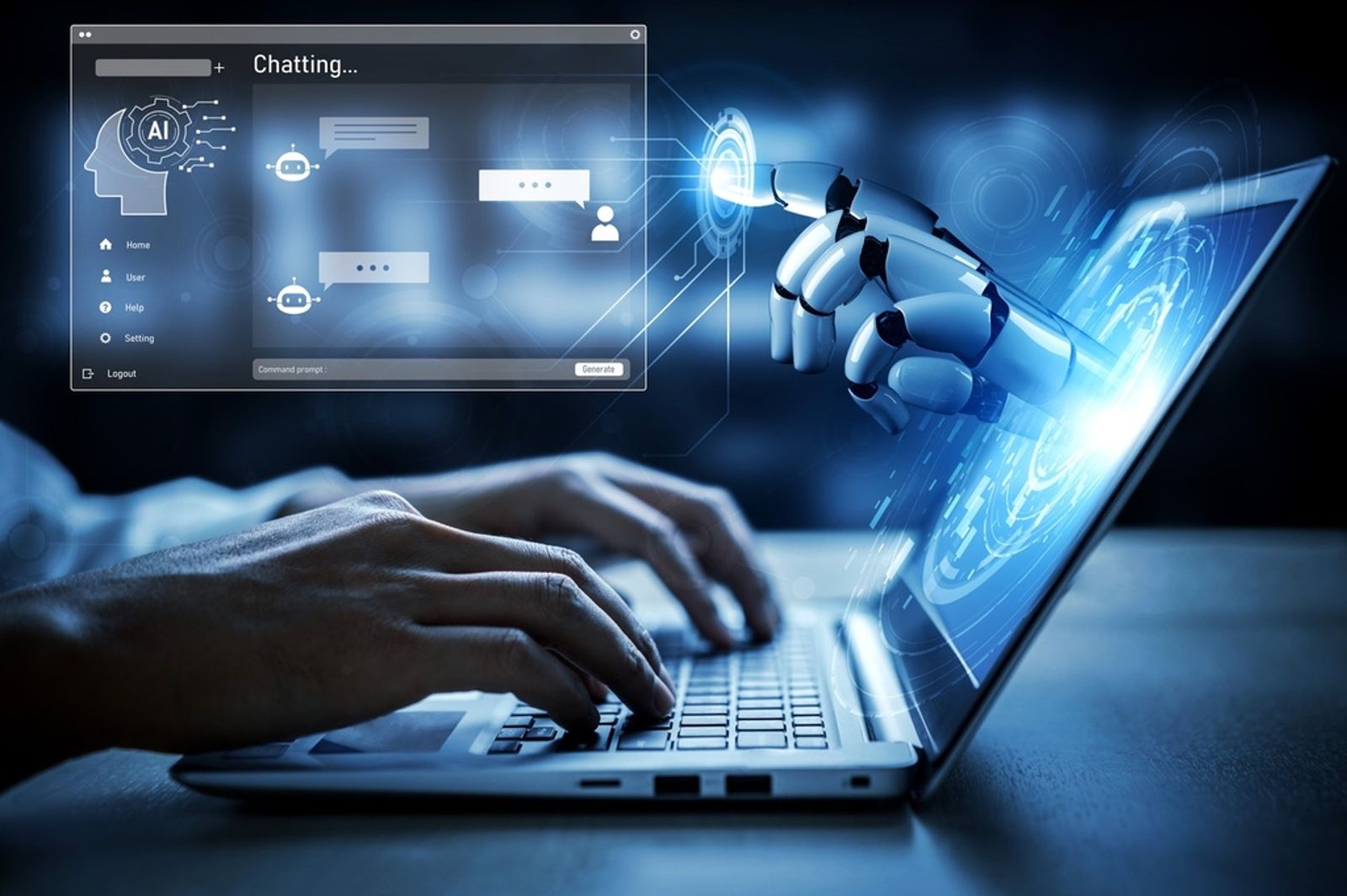 生成式 AI 的失控,從來不是單純的技術事故,而是一連串政治與制度選擇的結果。東方IC