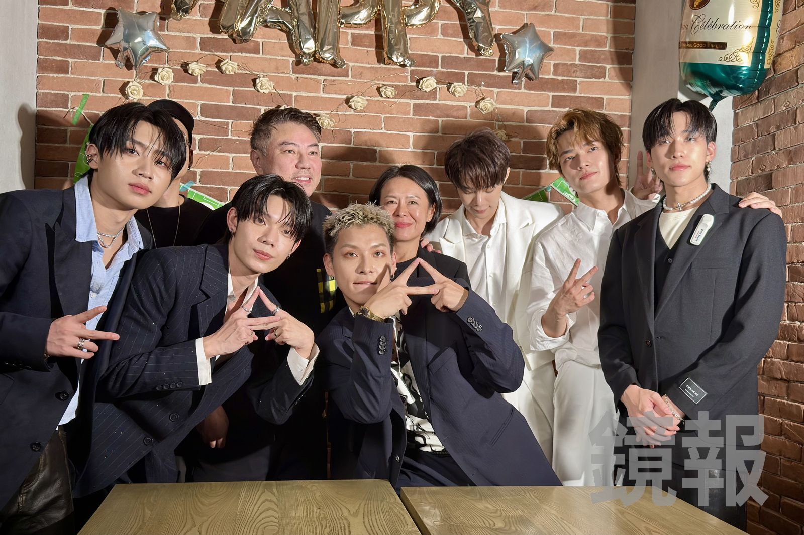 金鐘慶功／4年砸5億《原子2 》奪綜藝節目獎　詹仁雄：《原子3》沒那麼快出