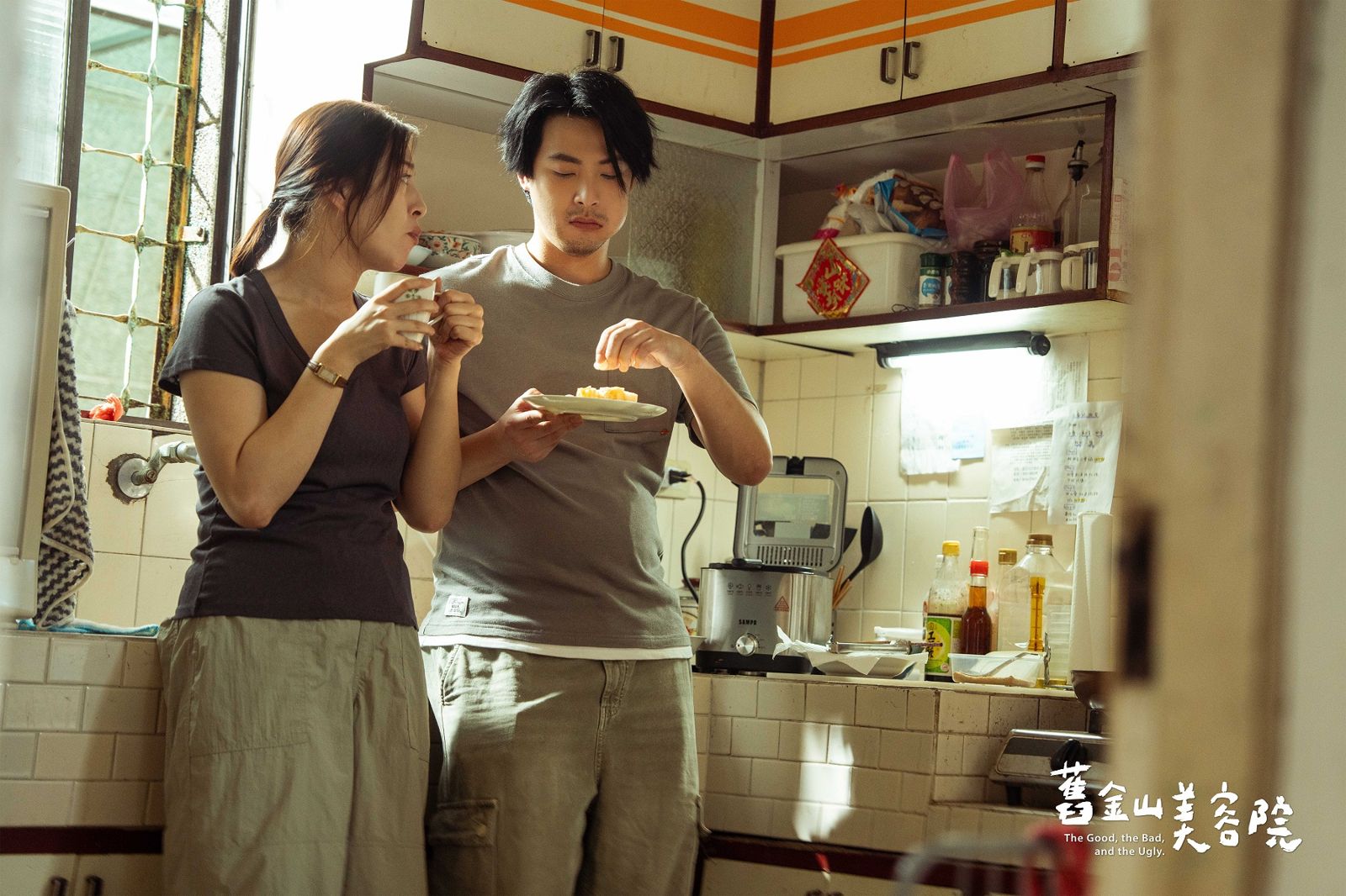 劉品言、連晨翔之間出現「第三者」　遭逼問初戀對象！感情發生驚人變化