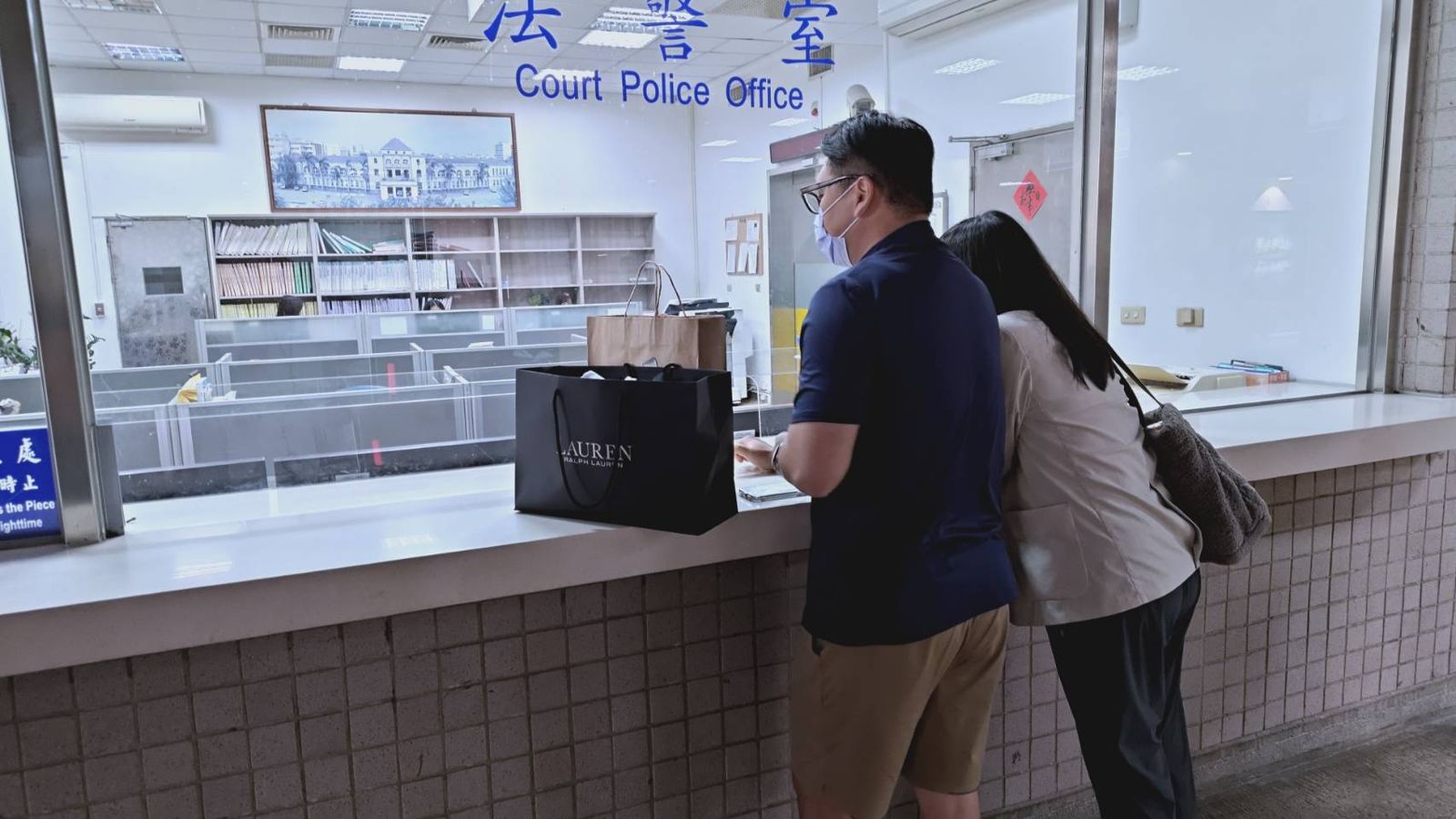 2.2億來了！家屬火速籌足款項　鍾嘉村獲准交保需配帶電子腳鐐