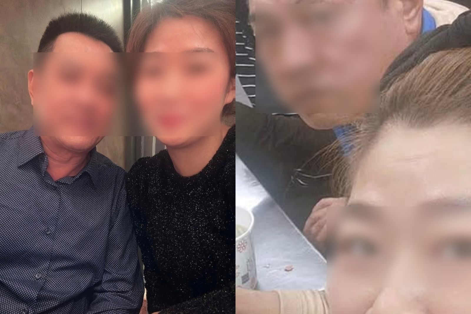 高雄明星國小前家長會長吸金20億！政商名流討無錢　前夫慘背債
