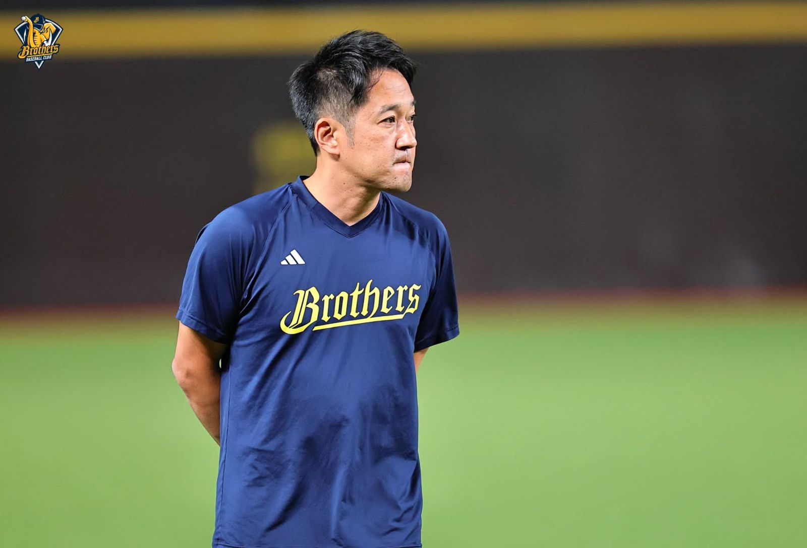 平野惠一。圖/中信兄弟提供