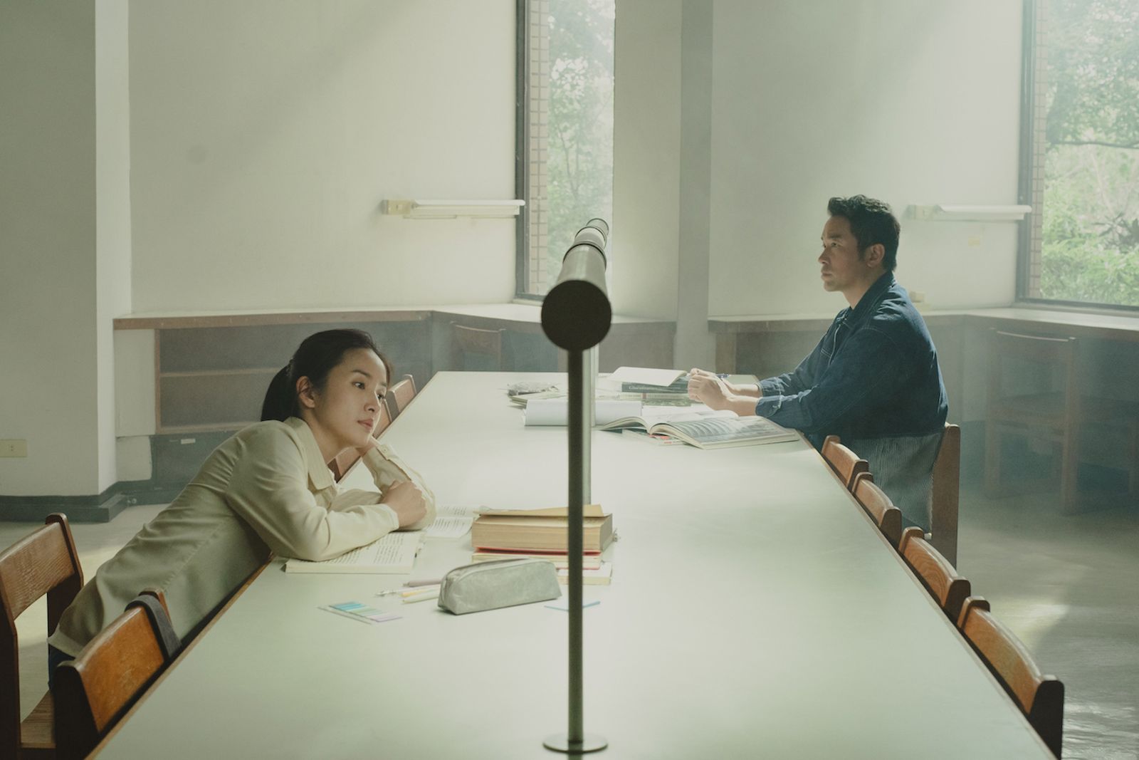 以為瞿導找演戲！魏如萱曝《深度安靜》合作內幕　看完電影嚇壞：壓抑到害怕