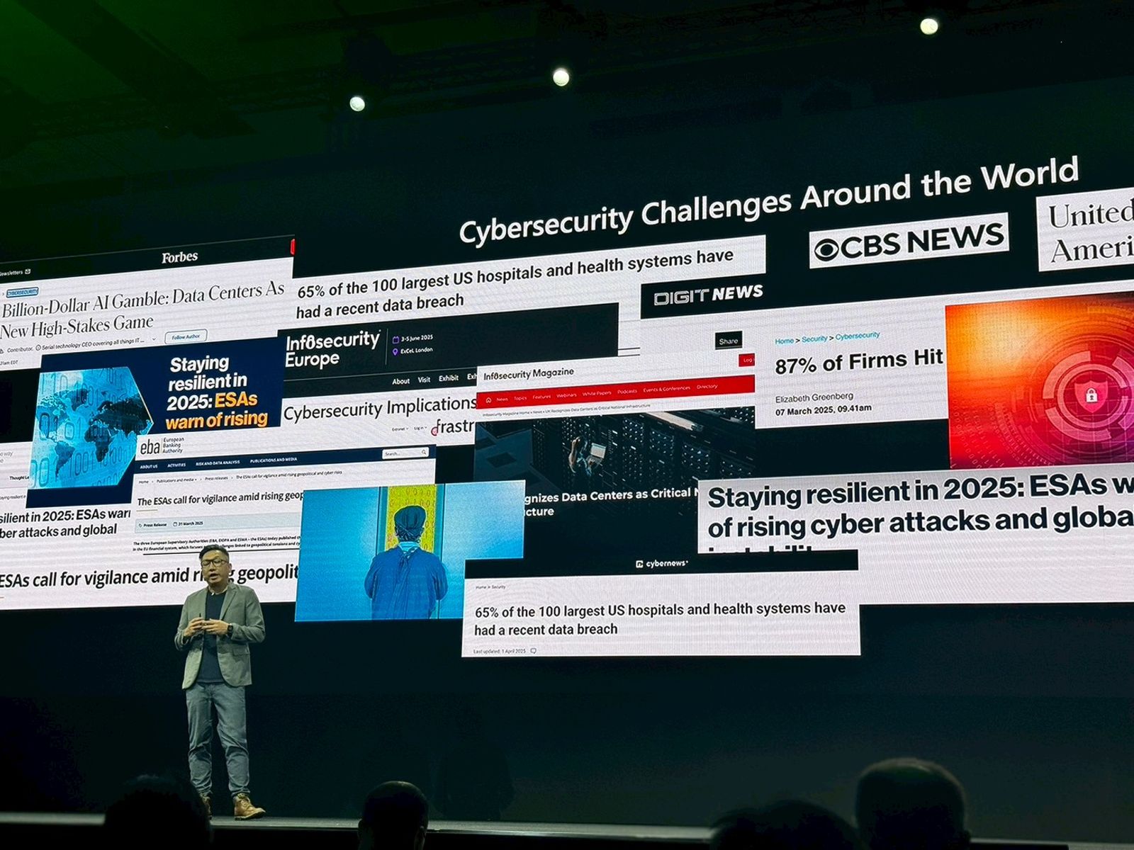 仁寶：算力是速度競賽，散熱是比誰撐得久的戰爭