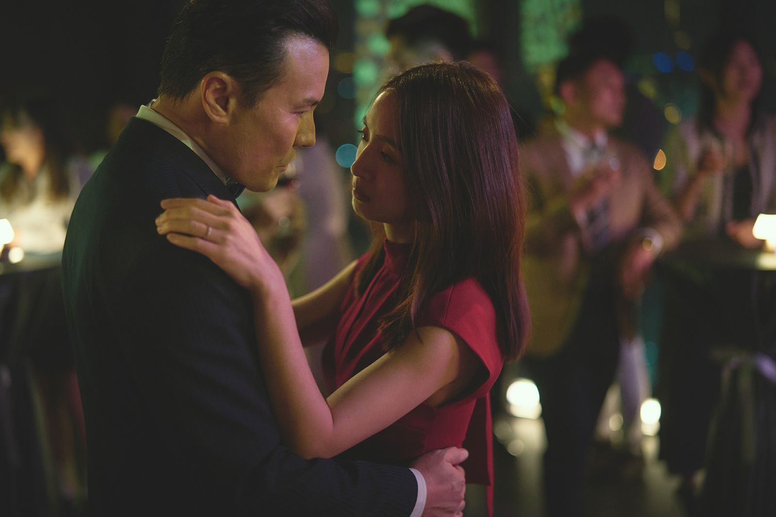 林依晨首度監製主演《失明》　挑戰傳統女性壓抑心境：滿難拿捏