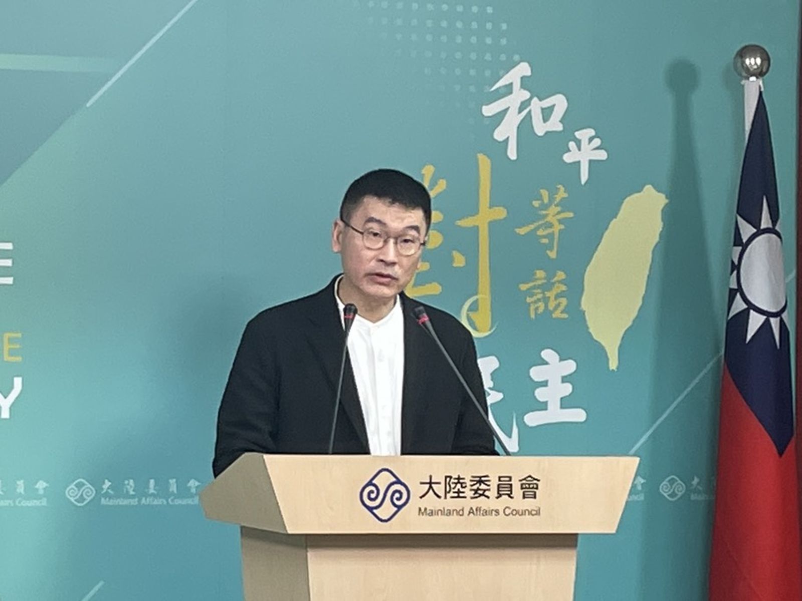 蘇嘉全將上任！海基會不到2年換3任董事長　梁文傑：大家都是來解決兩岸問題的