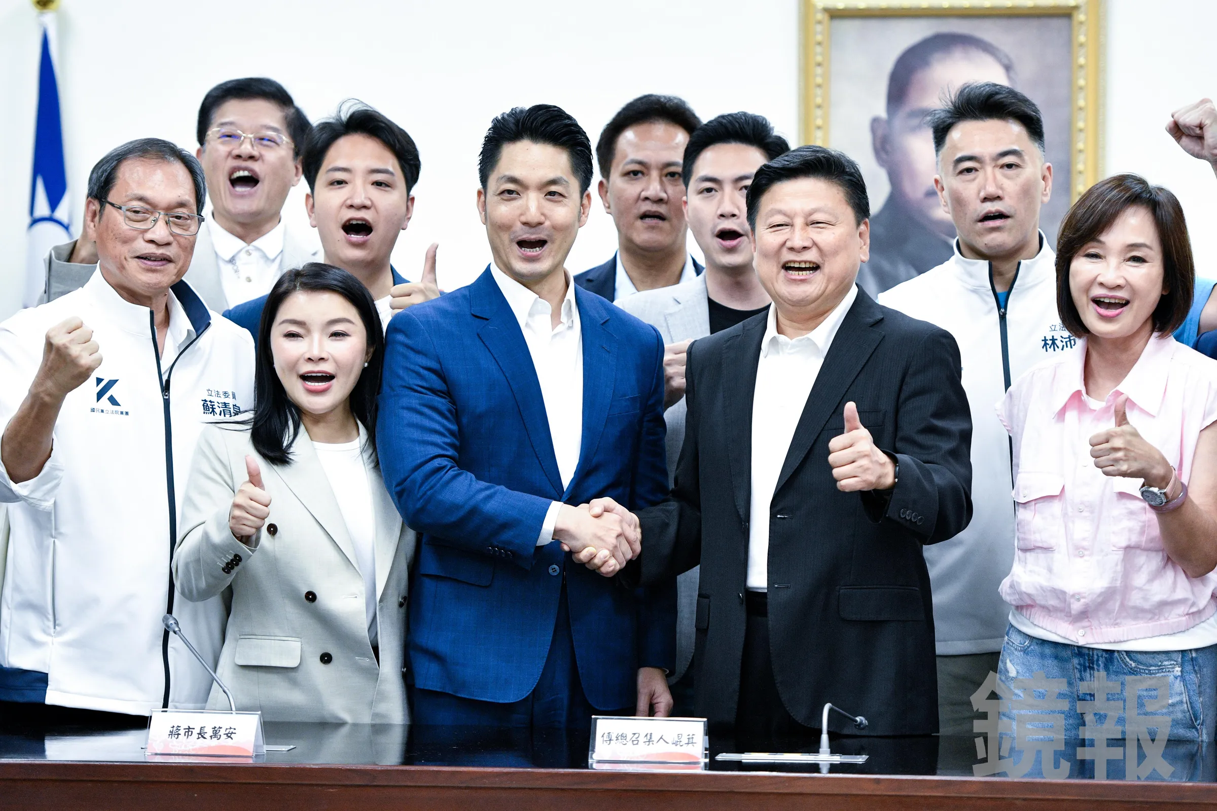 凱道遊行不是「討公道」 是在掩護政客的失能