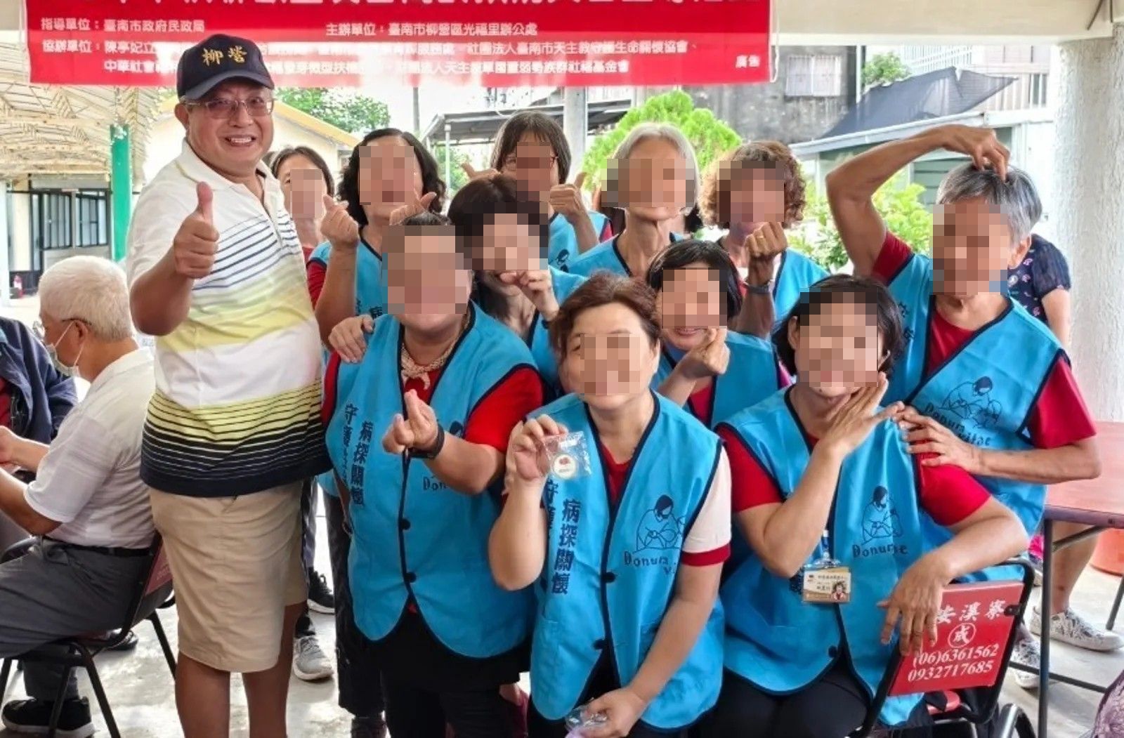 上任第一天就開搬！里長把公產當家產　伴唱機、按摩椅私藏家中14年遭起訴