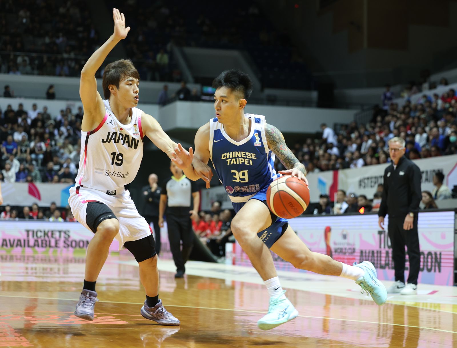 盧峻翔2分被沒收怎麼回事？圖齊解釋罰球烏龍　FIBA規則第44條給出答案