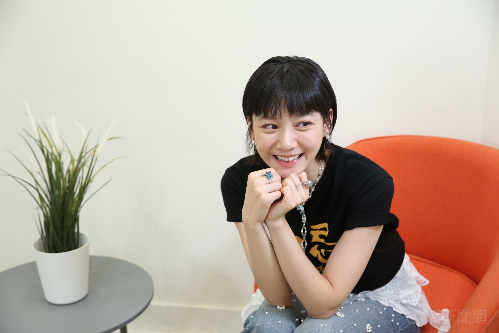 專訪／拍鬼片怕出事！袁澧林信撞鬼禁忌　與許光漢低調對話靠「暗號」