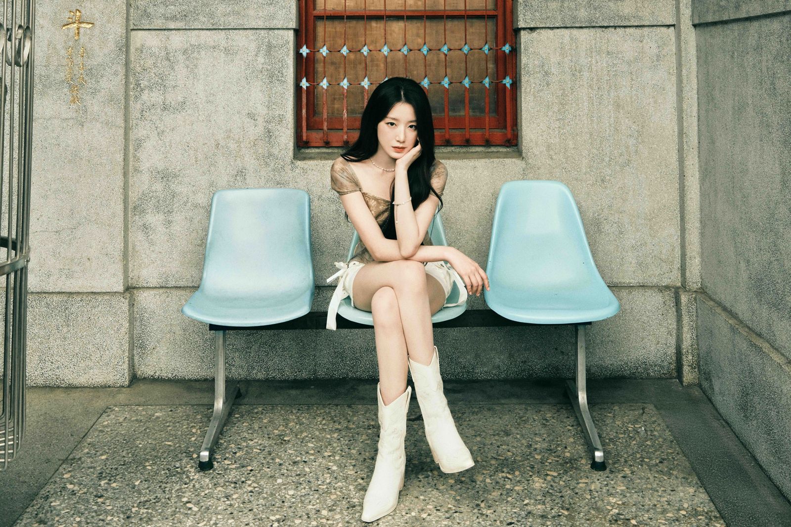 「桃園女兒」舒華自招沒去過大溪老街！　拍廣告驚呼：真的漂亮