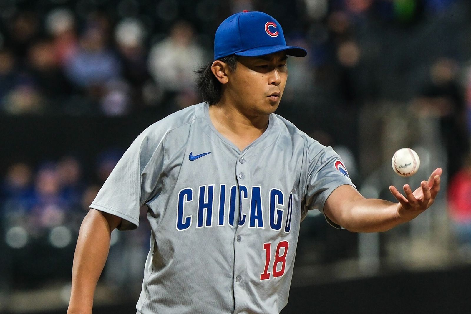 MLB／「我把比賽搞砸了」今永昇太挨兩轟失守　小熊回芝加哥背水一戰