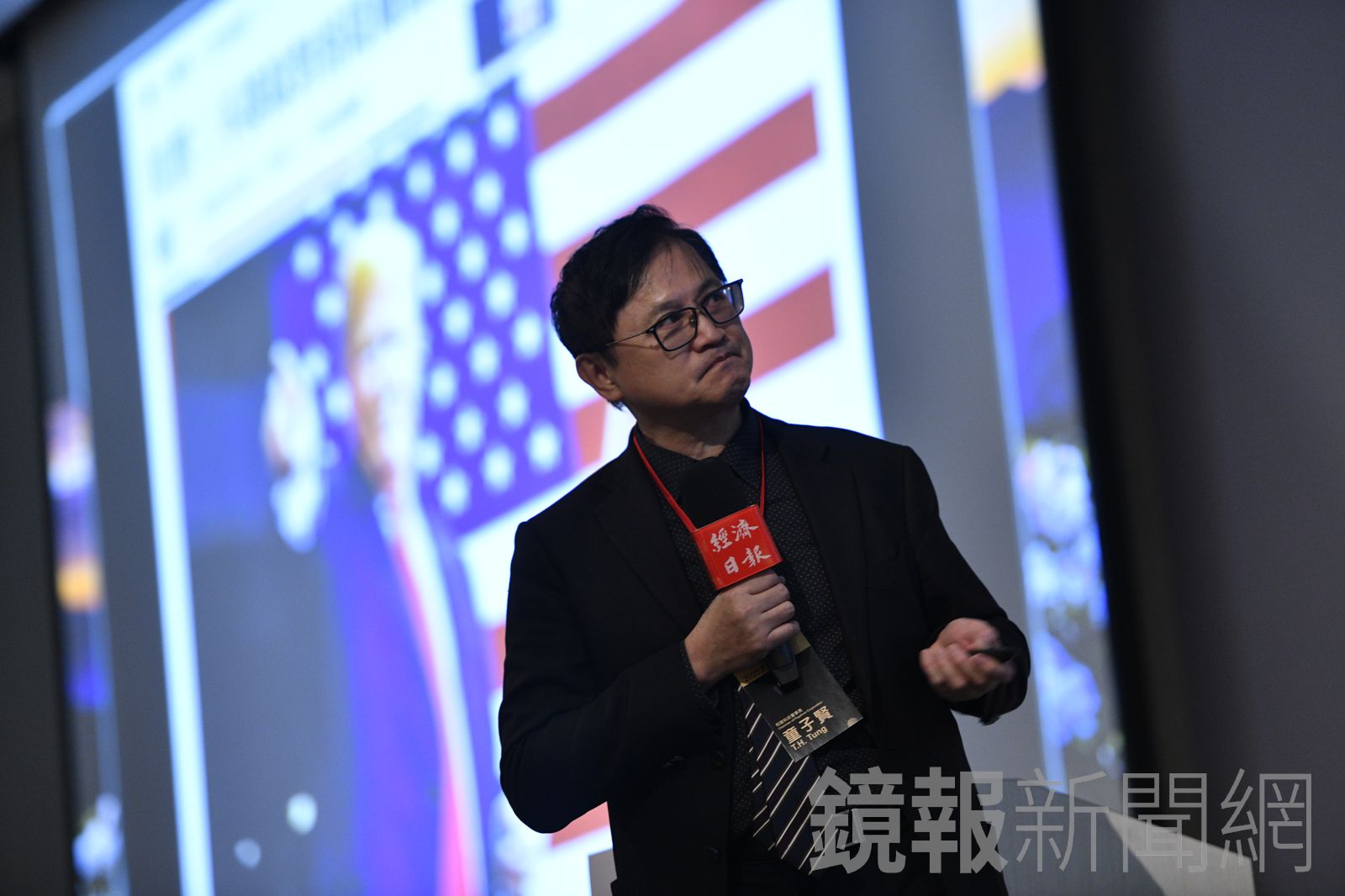 川普動輒干預半導體企業　童子賢：跟共產主義的計畫經濟有什麼不一樣？