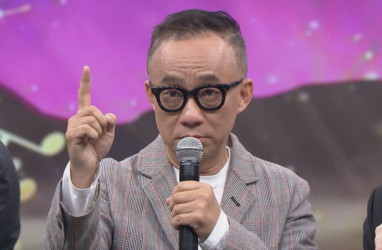 許志豪被指「父女戀」！許常德點出唱情歌唯一優點　康康神插話全場笑翻