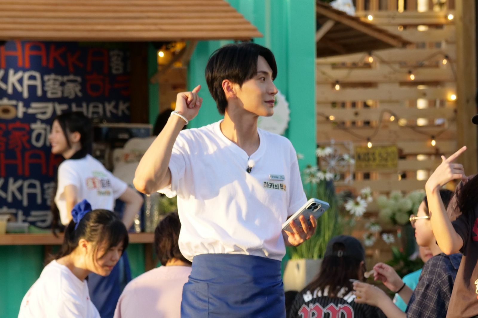 金鐘60／創韓星紀錄！SJ利特入圍主持人獎　跨海發文樂翻、週日搶先唱進大巨蛋