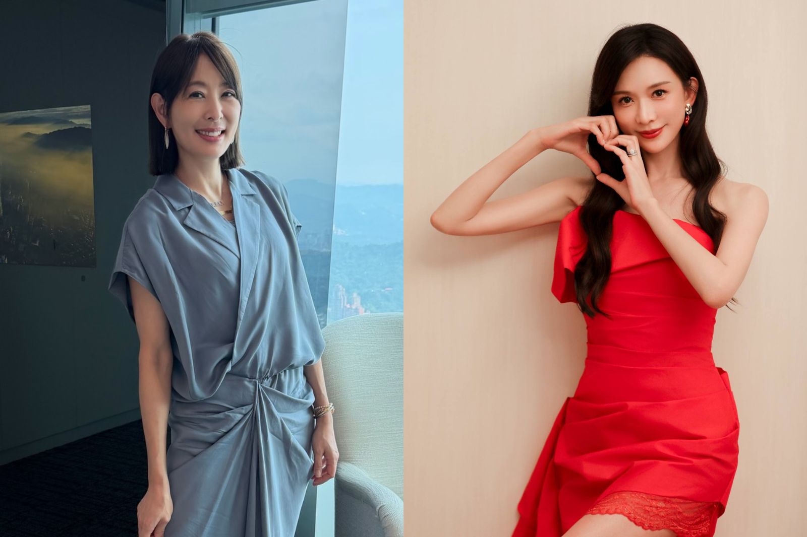 PK林志玲被酸「讓人失望」 賈永婕只求一件事自知「想得美」!反擊喊:上場後不會中途棄賽