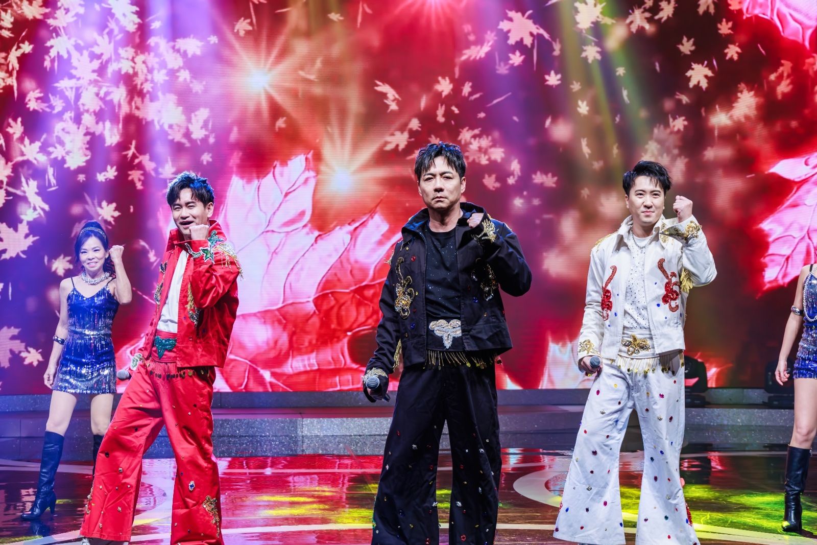 拼老命！陳隨意「挑戰高凌風經典」錄影現場「體力透支」險虛脫　幕後原因惹心疼